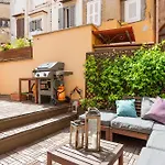 Loft Via Della Scala With Terrace
