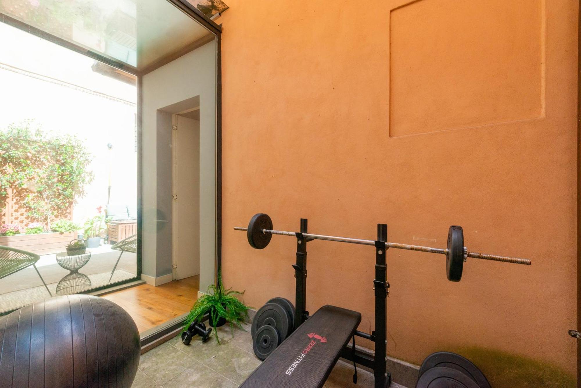 Loft Via Della Scala With Terrace Apartment *