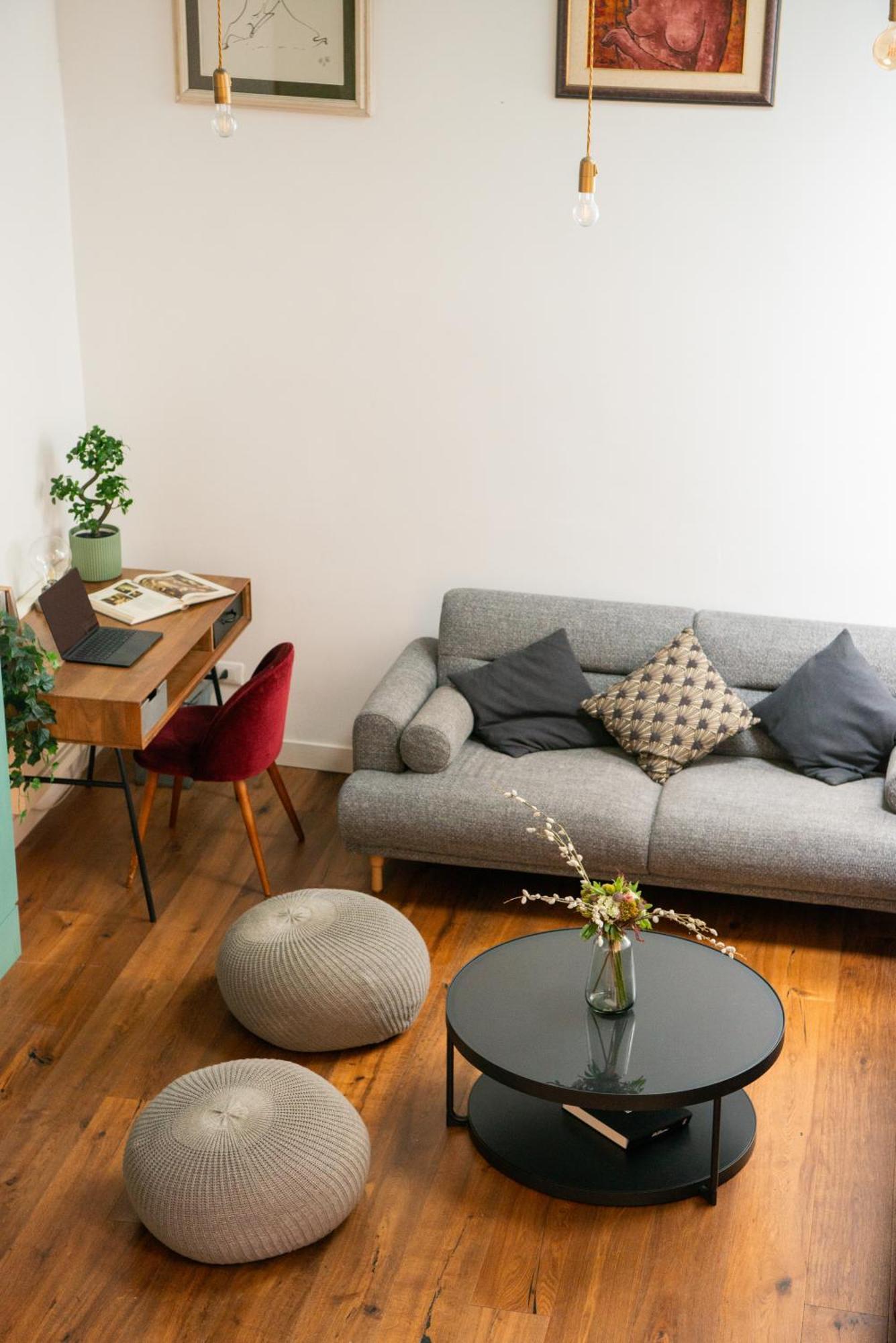 Apartment Loft Via Della Scala With Terrace