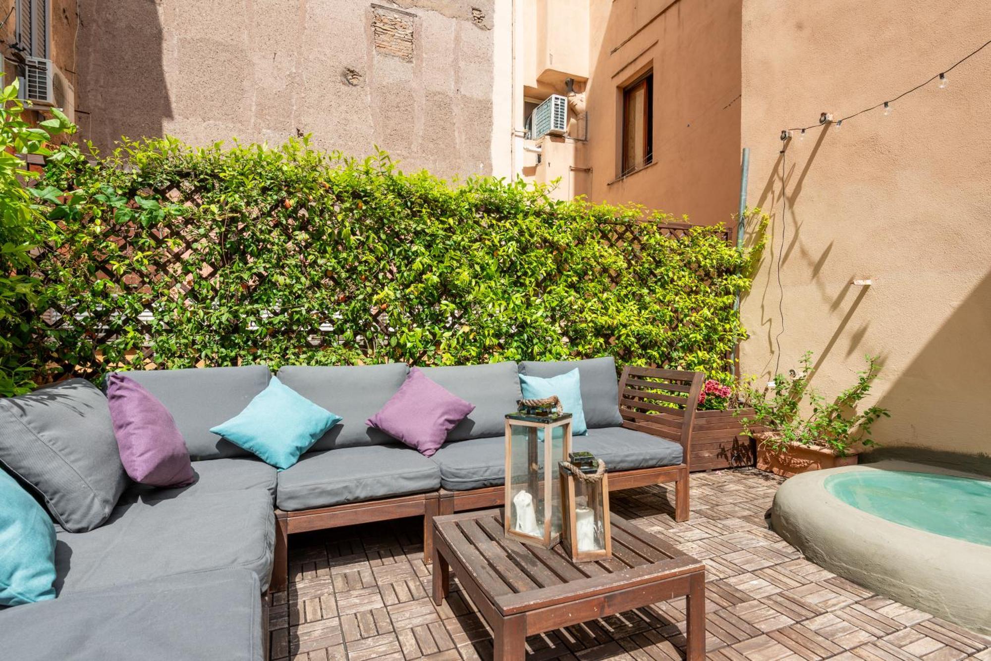 Loft Via Della Scala With Terrace *