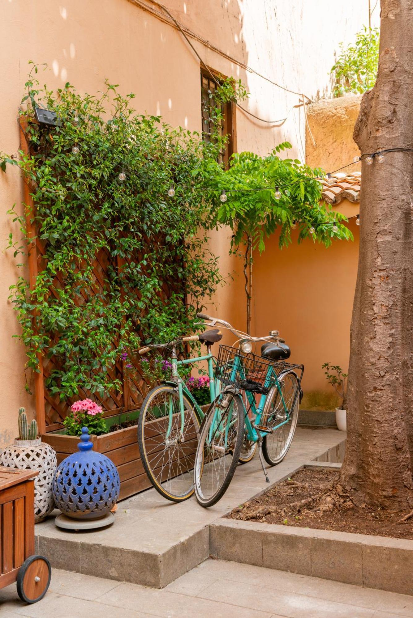 Loft Via Della Scala With Terrace Apartment