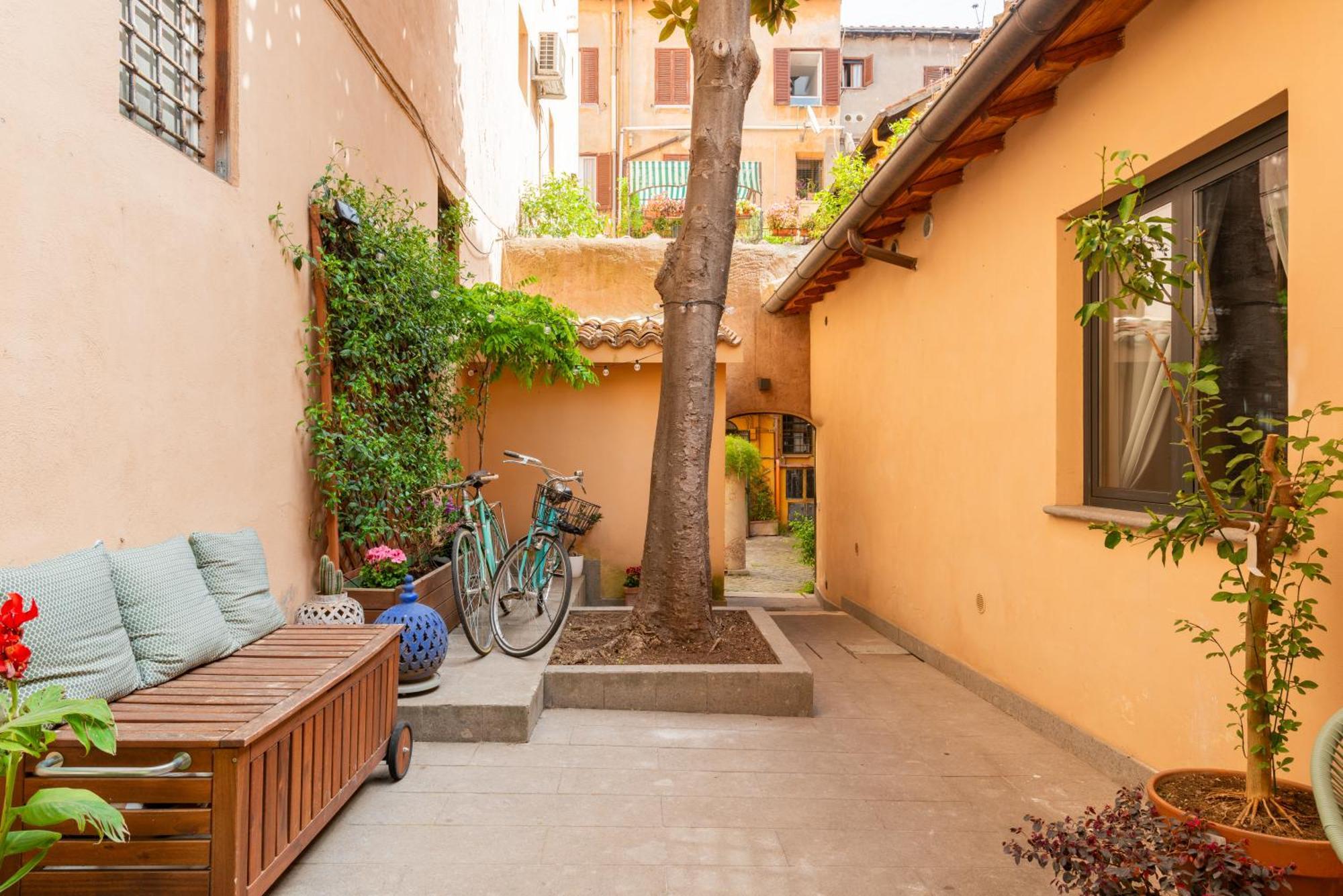 Loft Via Della Scala With Terrace *