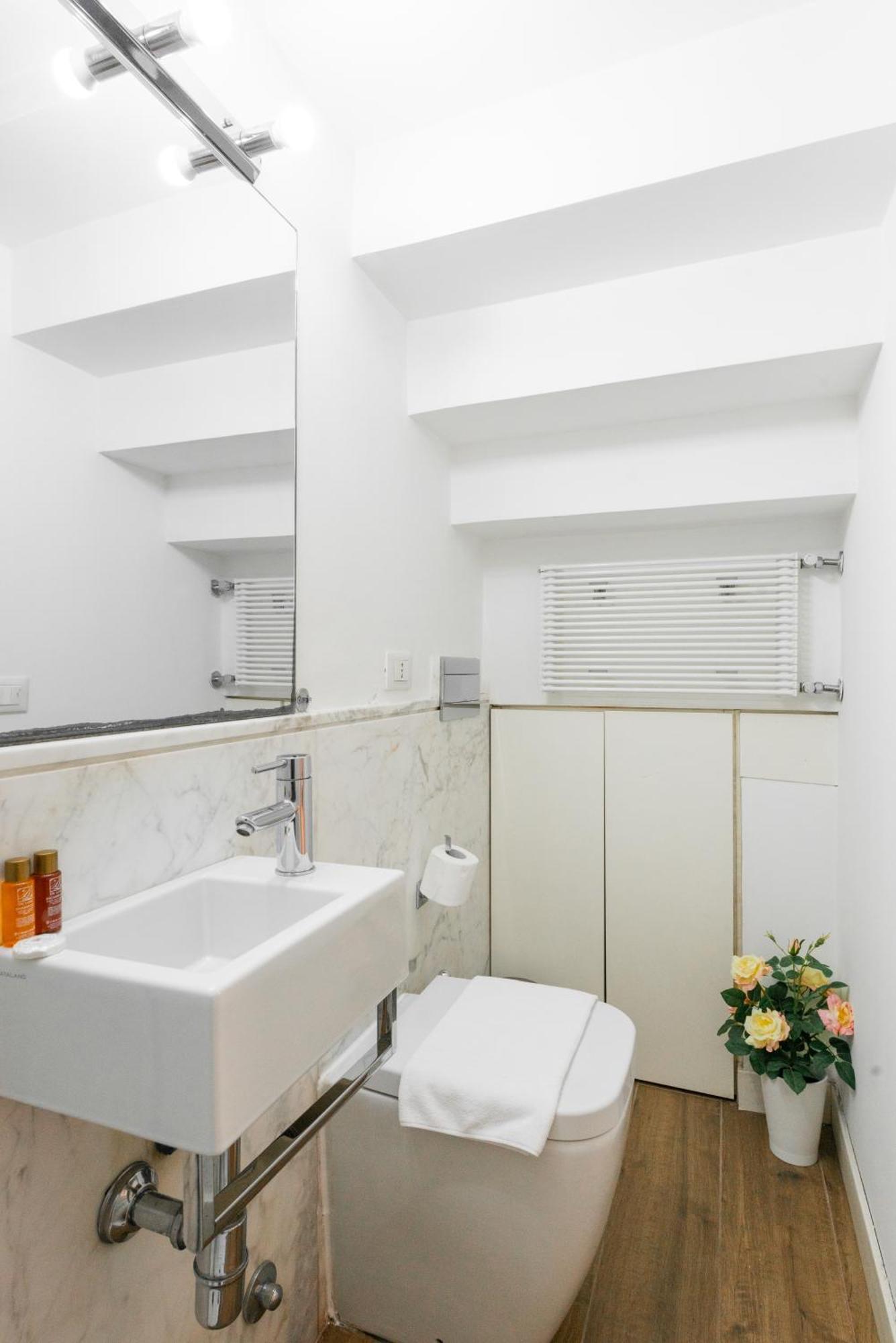 Loft Via Della Scala With Terrace *