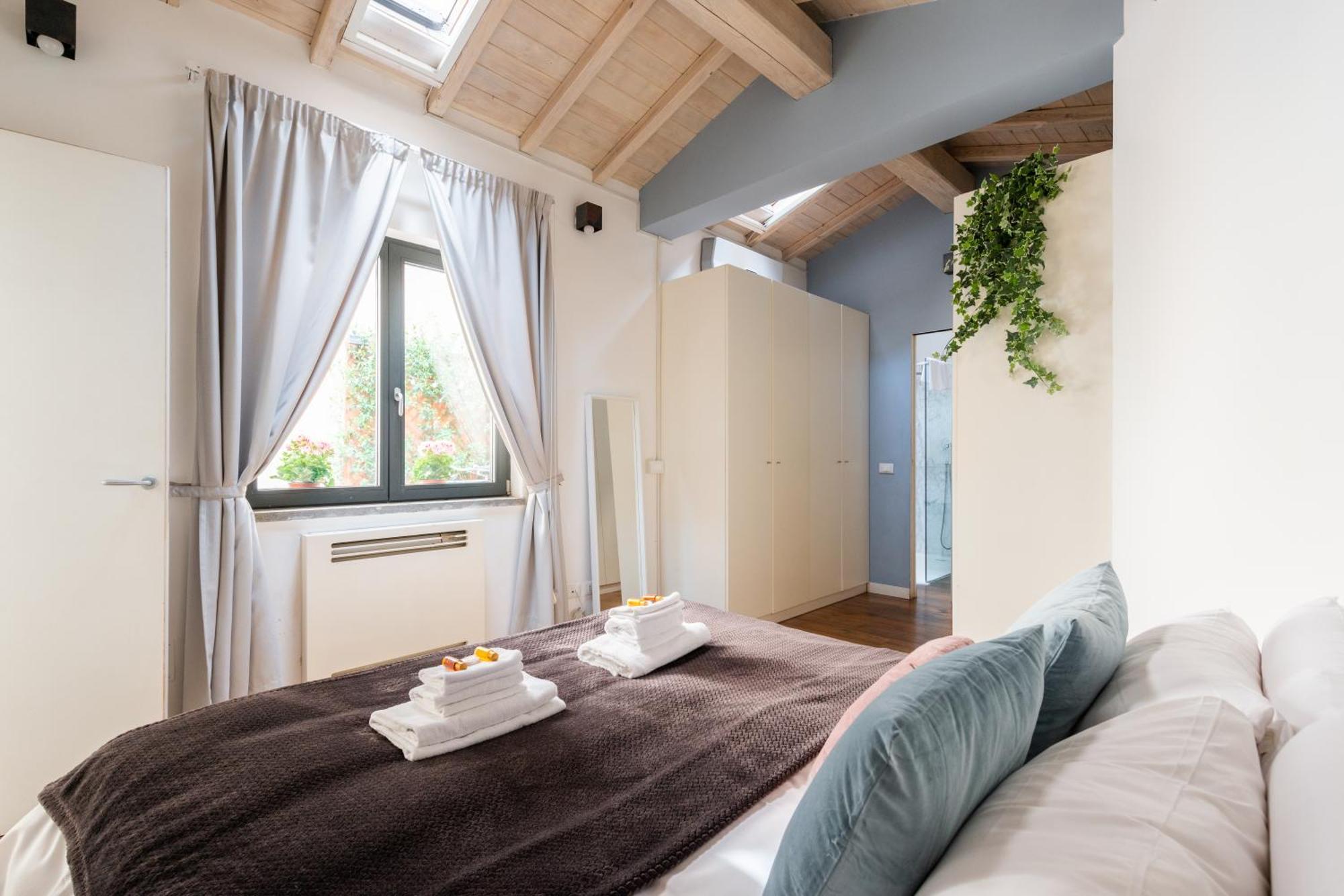 Loft Via Della Scala With Terrace