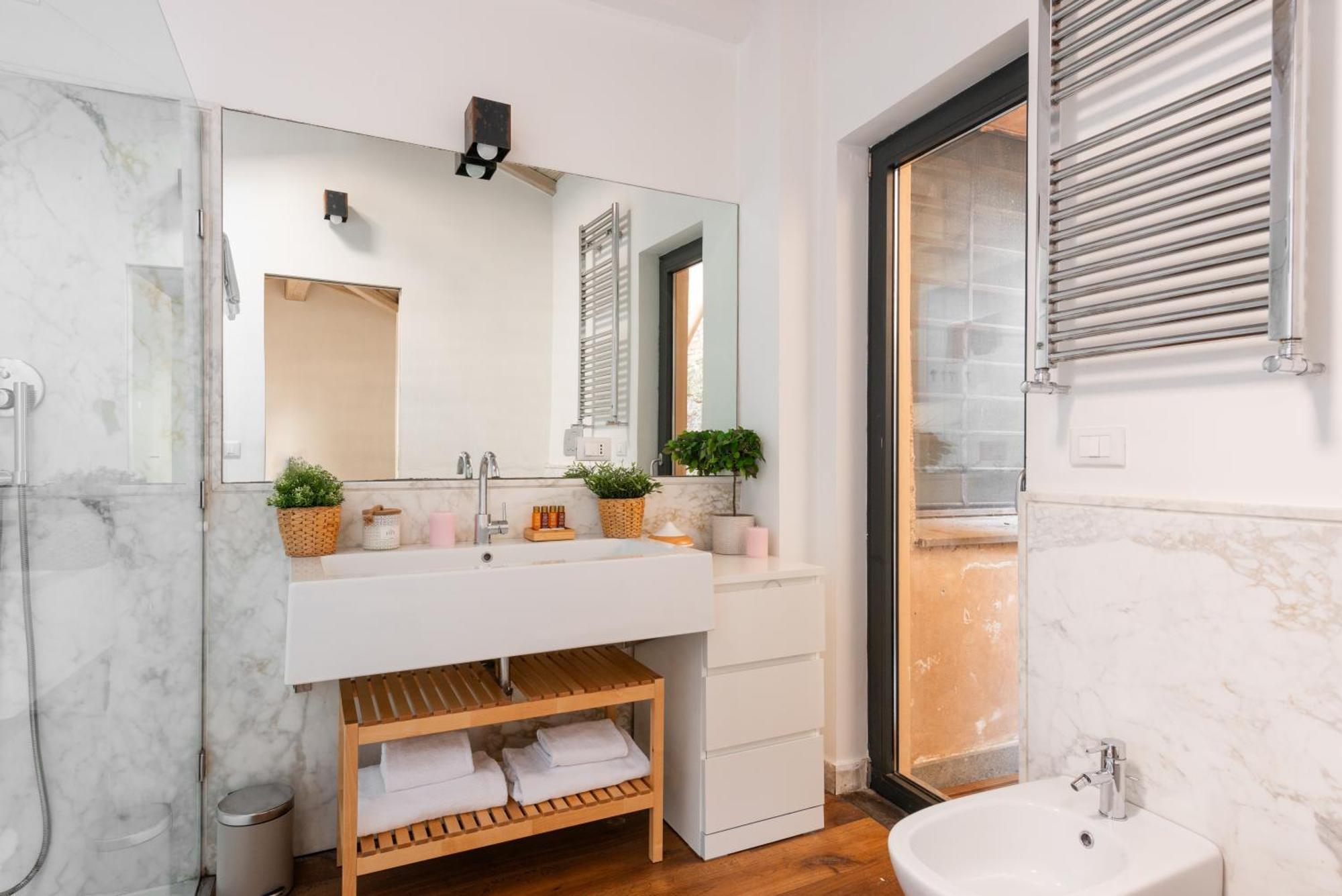 Loft Via Della Scala With Terrace