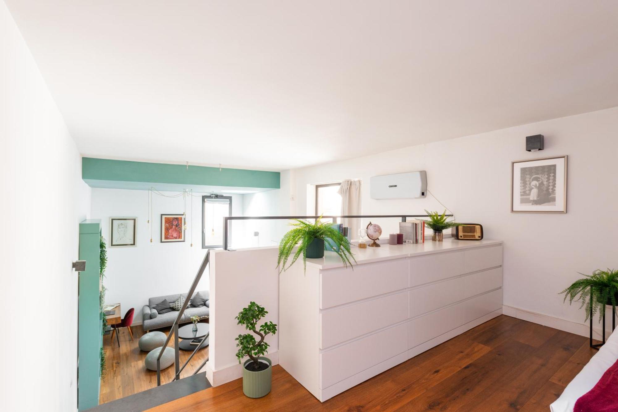 Loft Via Della Scala With Terrace Apartment *