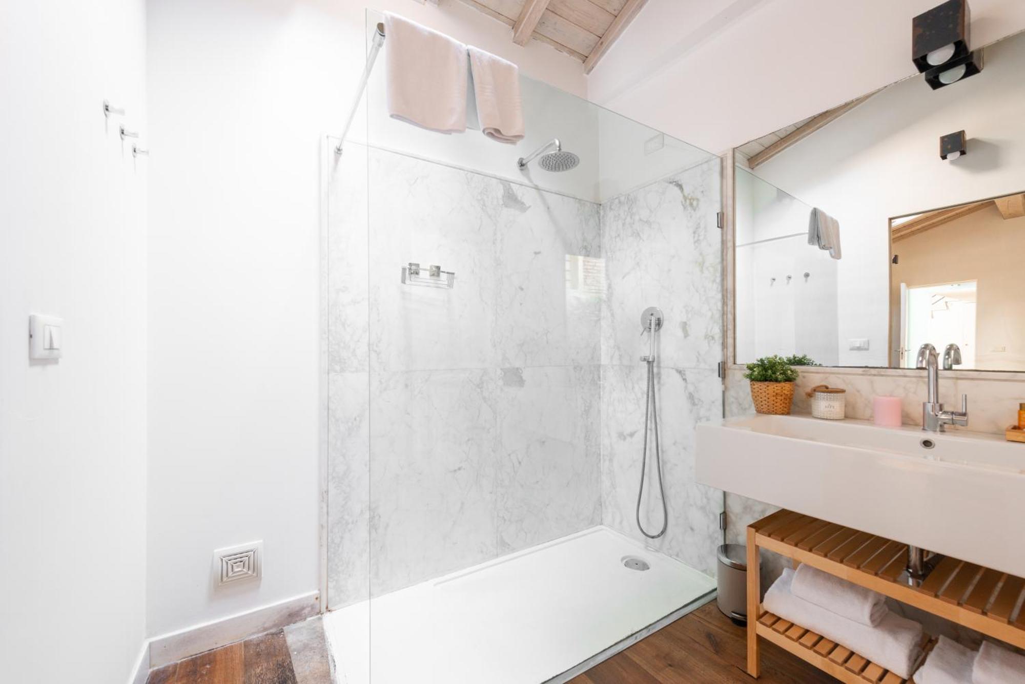 Apartment Loft Via Della Scala With Terrace *