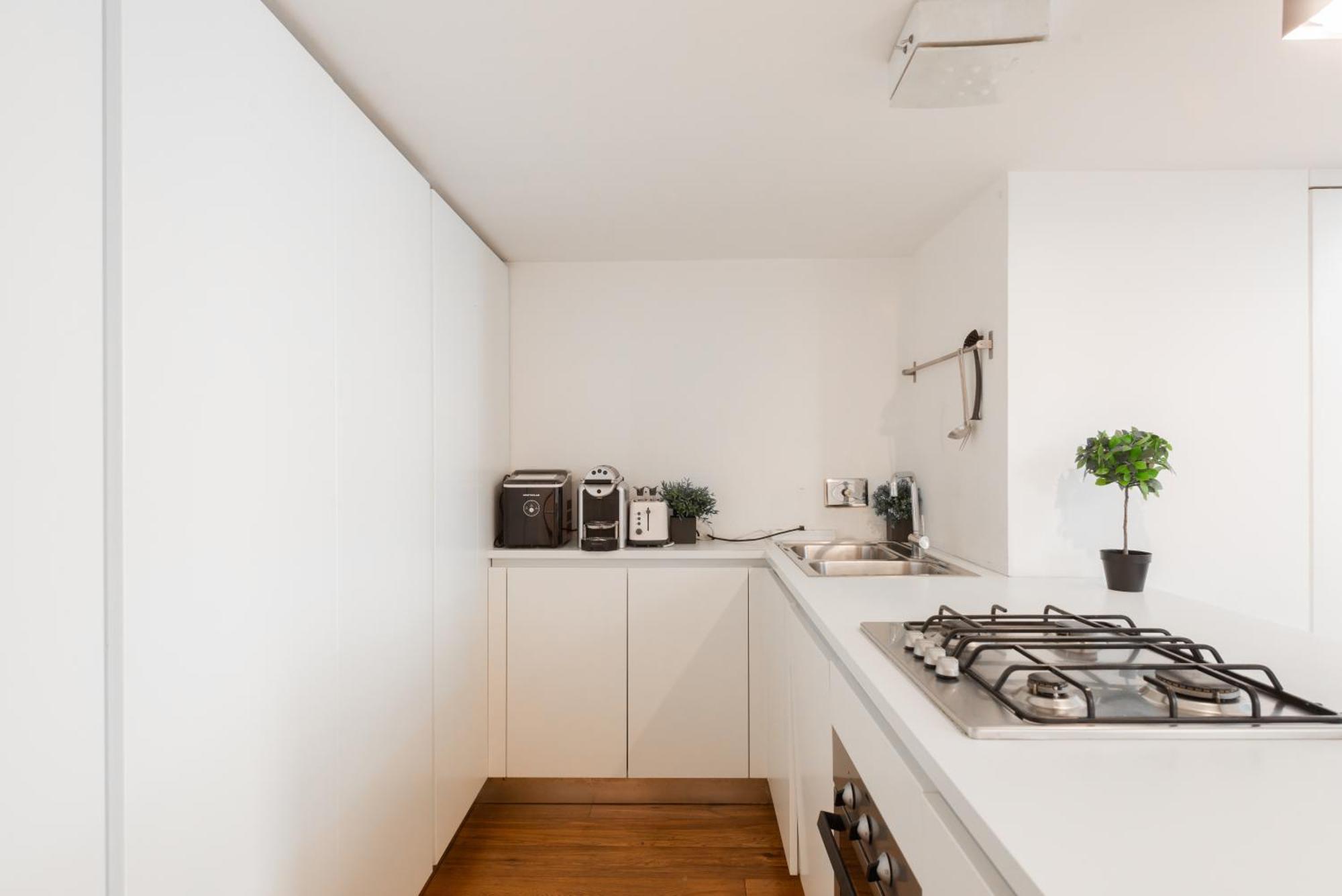 Loft Via Della Scala With Terrace Apartment